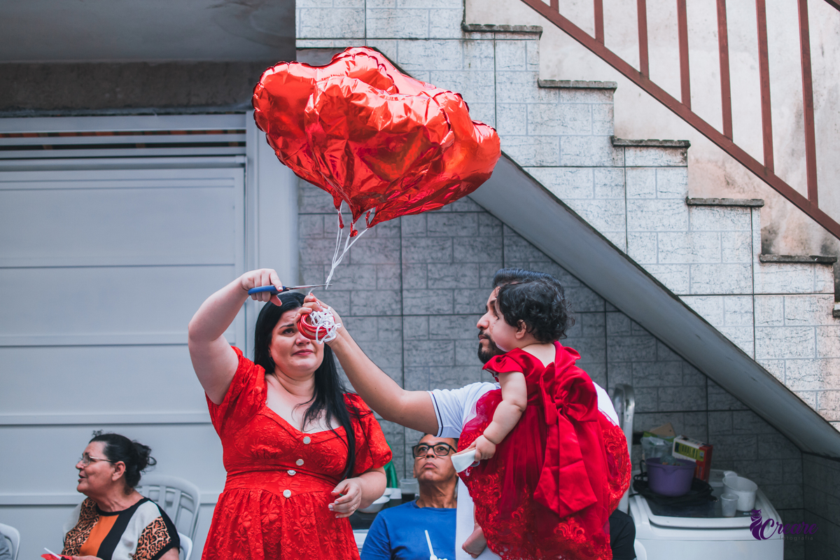 Aniversário infantil de um aninho com decoração tema minnie. Fotógrafo infantil em Mauá, ABC Paulista. Festa de menina, aniversário de 1 ano, festa de um ano, festa infantil. Fotógrafo Santo André, fotógrafo Mauá.