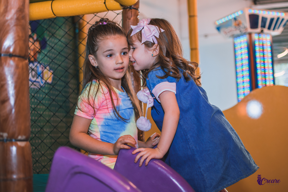 Aniversário infantil com tema do filme 