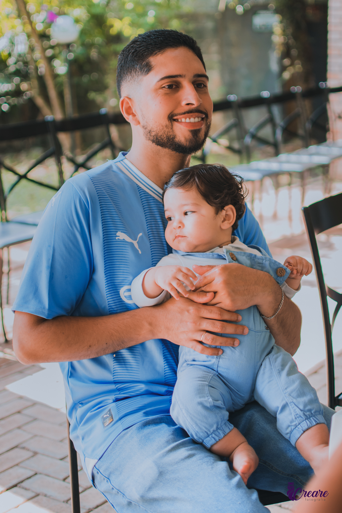 fotografia de aniversário de um ano, com decoração tema fundo do mar. Buffet vem pra festa, Ribeirão Pires. Fotógrafo de aniversário Infantil. Fotógrafo ABC Paulista.