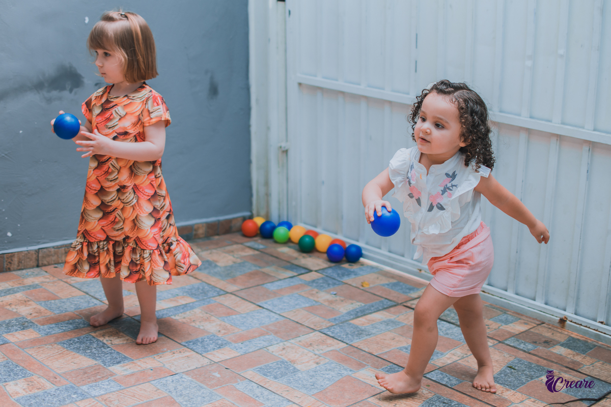 fotógrafia de aniversário infantil em casa, fotógrafo em Mauá, festa infantil de menina. Aniversário de 3 anos, decoração Patrulha canina. Festa de criança em casa.