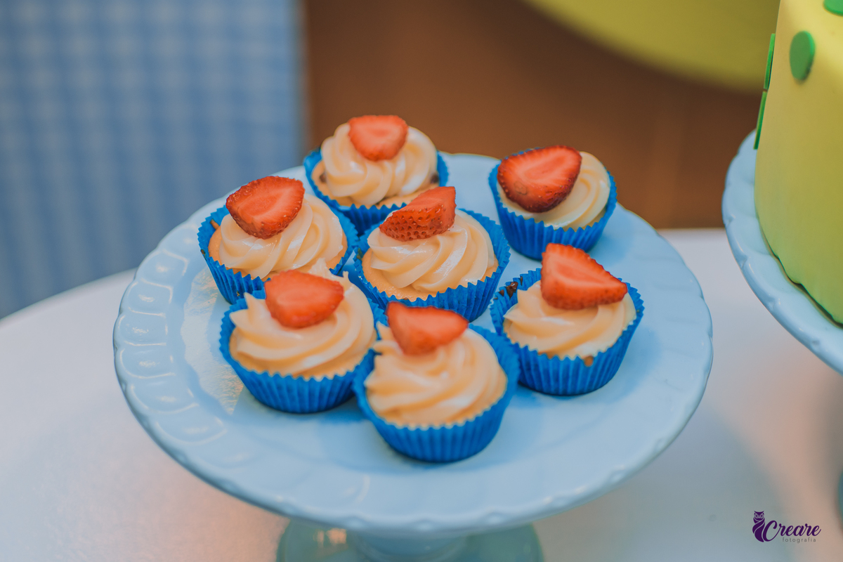 fotografia de aniversário infantil, festa de dois anos de menino. Decoração tema Galinha Pintadinha, festa em casa, fotógrafo em São Bernardo do Campo.