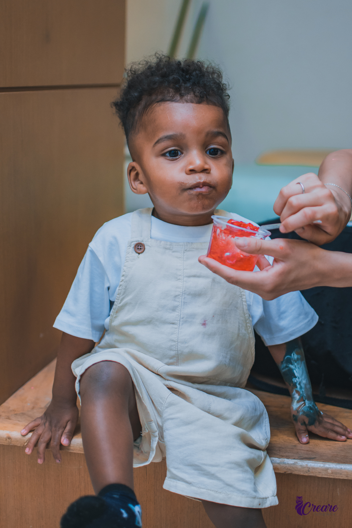 fotografia de aniversário infantil, festa de dois anos de menino. Decoração tema Galinha Pintadinha, festa em casa, fotógrafo em São Bernardo do Campo.