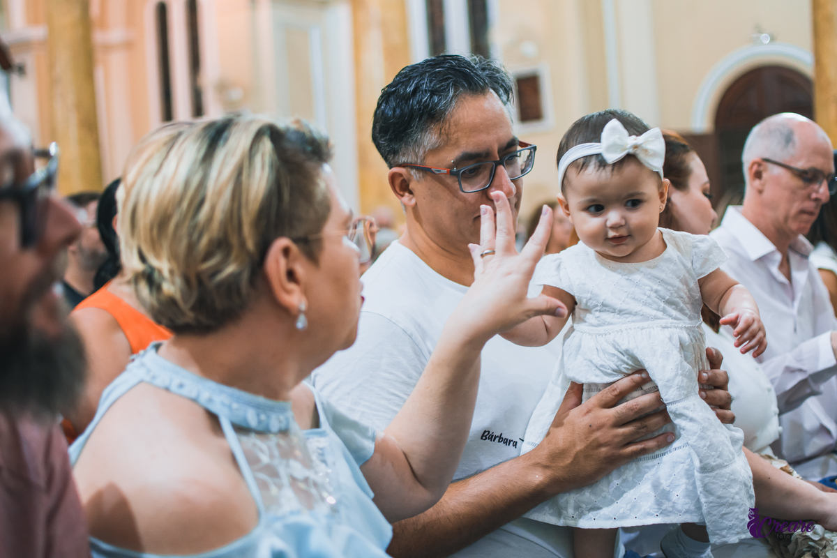 fotografia de batizado na igreja Matriz de Santo André. Fotógrafo infantil, fotógrafo em Santo André.