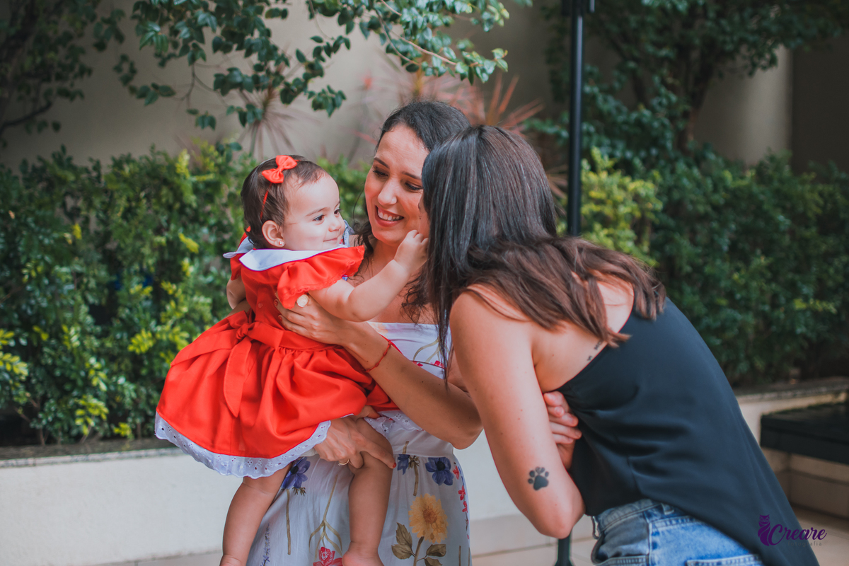 Aniversário de 1 ano, festa de um ano em casa, 1 aninho, fotografia de aniversário de 1 ano, fotógrafo em Santo André, aniversário do bebê em casa, decoração tema turma da Mônica.
