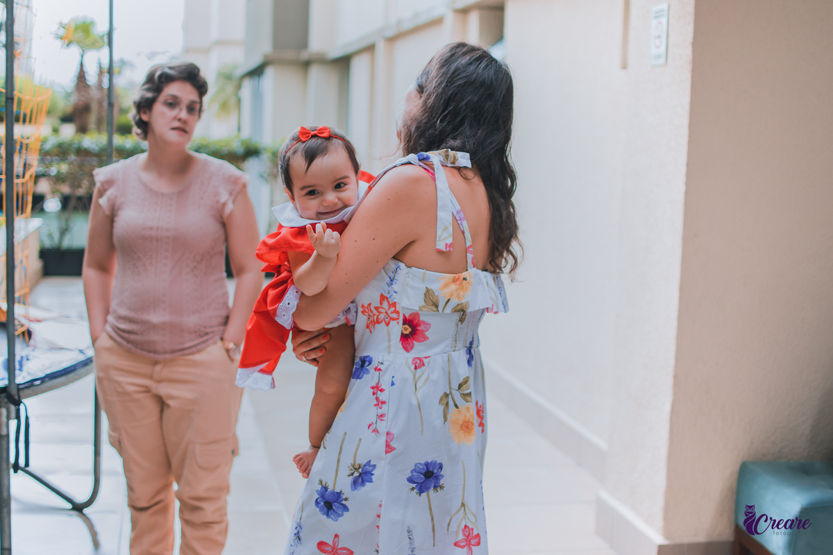 Aniversário de 1 ano, festa de um ano em casa, 1 aninho, fotografia de aniversário de 1 ano, fotógrafo em Santo André, aniversário do bebê em casa, decoração tema turma da Mônica.