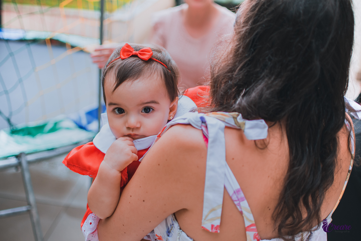 Aniversário de 1 ano, festa de um ano em casa, 1 aninho, fotografia de aniversário de 1 ano, fotógrafo em Santo André, aniversário do bebê em casa, decoração tema turma da Mônica.