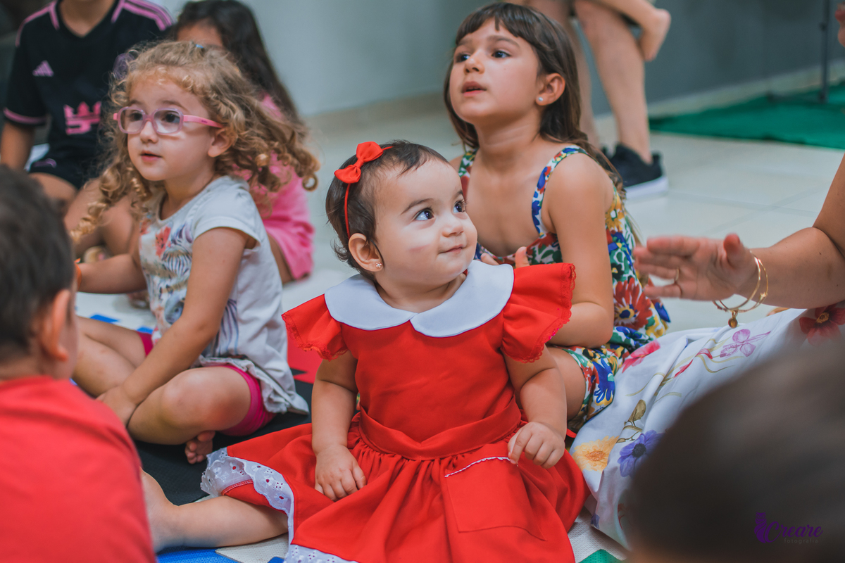 Aniversário de 1 ano, festa de um ano em casa, 1 aninho, fotografia de aniversário de 1 ano, fotógrafo em Santo André, aniversário do bebê em casa, decoração tema turma da Mônica.