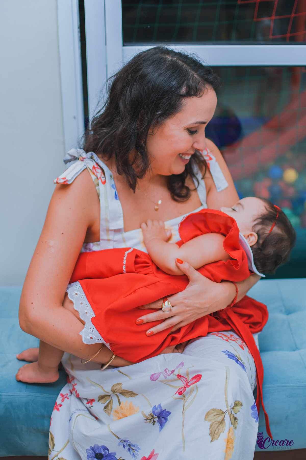 Aniversário de 1 ano, festa de um ano em casa, 1 aninho, fotografia de aniversário de 1 ano, fotógrafo em Santo André, aniversário do bebê em casa, decoração tema turma da Mônica.