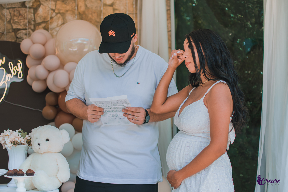 fotografia de chá revelação, chá de bebê, chá de fraldas, fotógrafo Ribeirão Pires, chácara Santa Rosa, chá revelação ou chá de bebê.