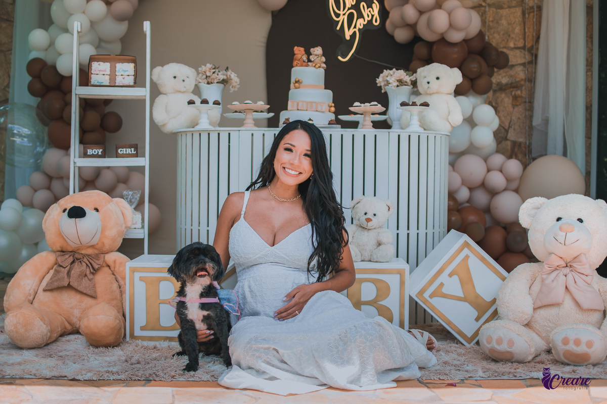 fotografia de chá revelação, chá de bebê, chá de fraldas, fotógrafo Ribeirão Pires, chácara Santa Rosa, chá revelação ou chá de bebê.