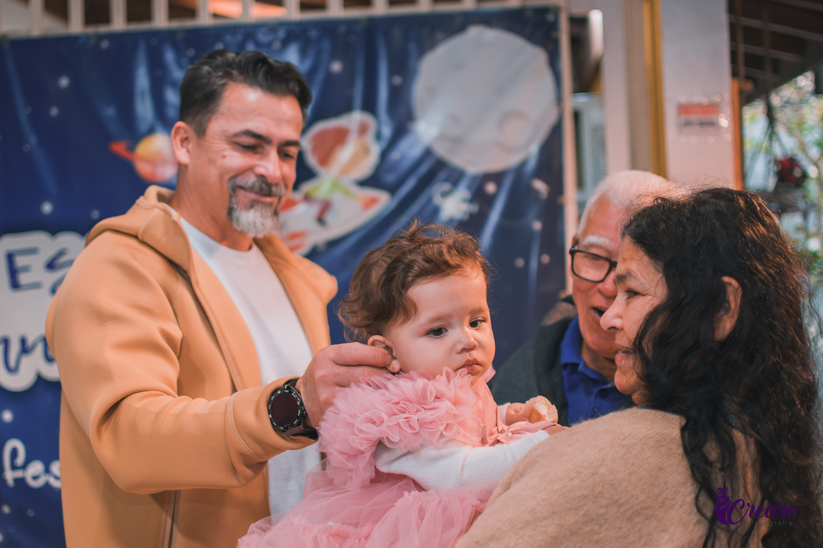 aniversário de 1 ano, fotógrafo de festa de aniversário de um aninho. Buffet Espaço Band. Fotógrafo em Mauá, fotógrafo em santo André. fotógrafo em SBC. Um ano, decoração tema princesas.