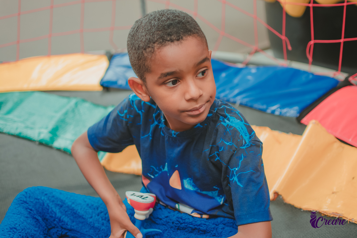 fotografia de festa infantil com tema Sonic, fotografo de aniversário infantil. Fotógrafo no ABC Paulista.