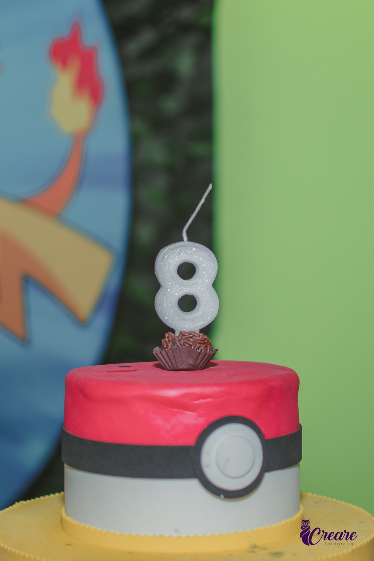 fotografia de aniversário de menino, festa de 8 anos, buffet fantastikids em São Bernardo do Campo.