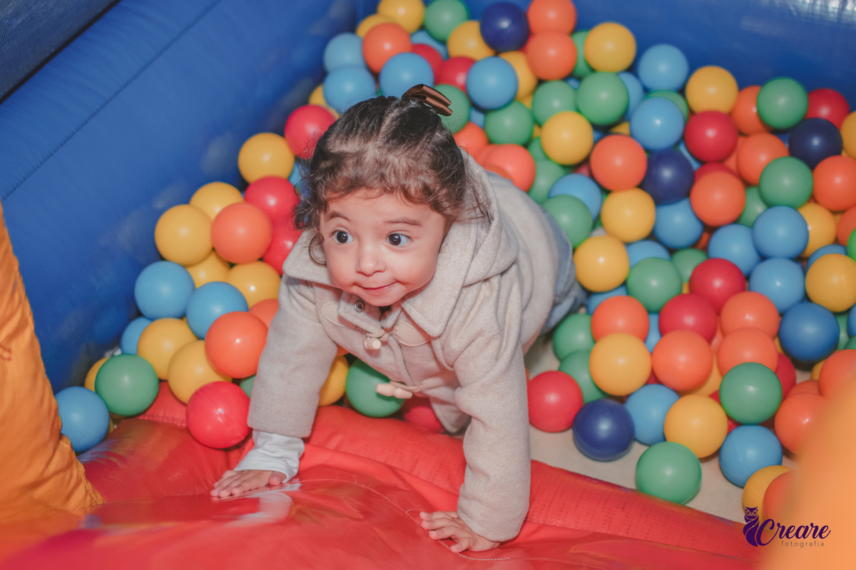 fotografia de aniversário de 2 anos de menina na Fazendinha Estação Natureza, no Ipiranga em São Paulo. Fotógrafo de aniversário infantil.  Decoração tema fazendinha.