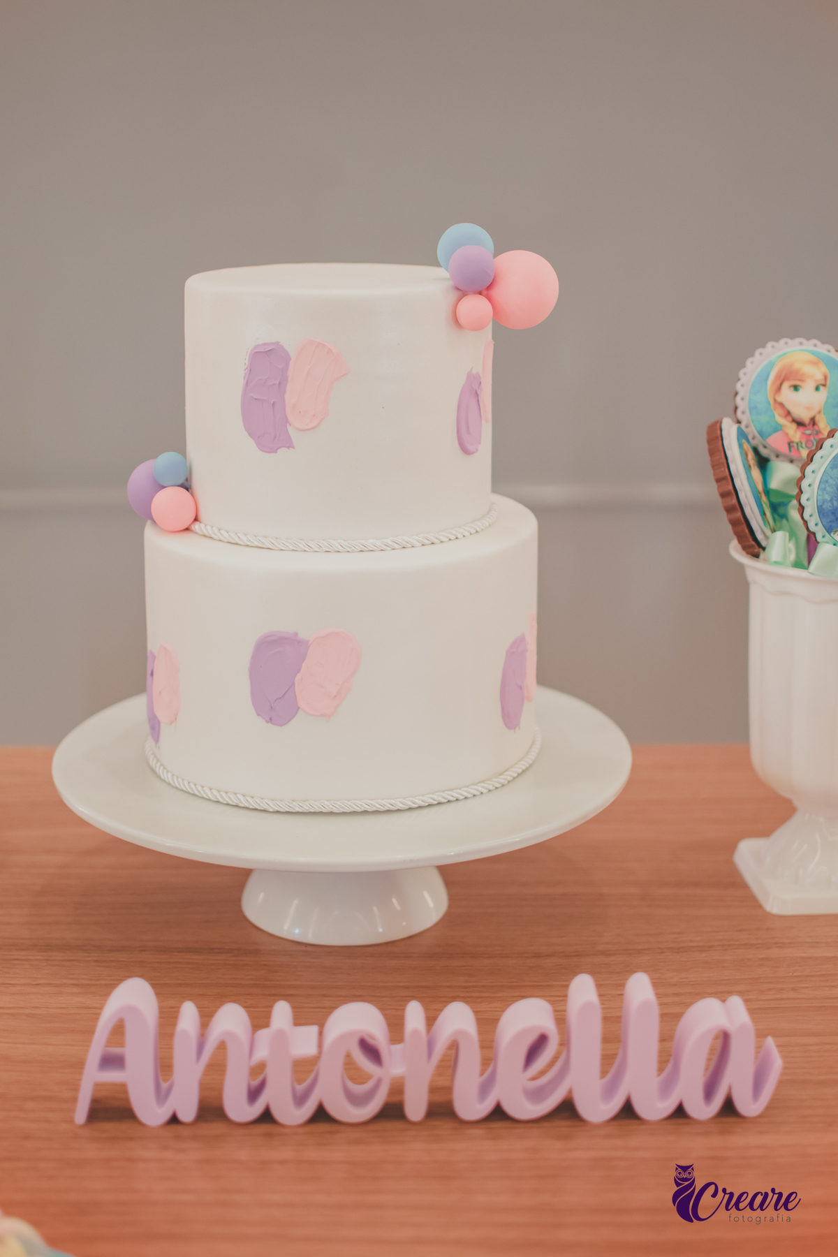 festa dde aniversário de menina de 4 anos com tema frozen, aniversário infantil no Playcenter Family - Shopping Grand Plaza, fotógrafo em Santo André. fotógrafo de aniversário infantil, festa de aniversário infantil.