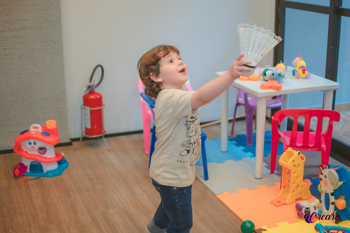 Aniversário de menino de 4 anos, festa infantil em São Bernardo do Campo. Decoração com tema Sonic, festa em casa.