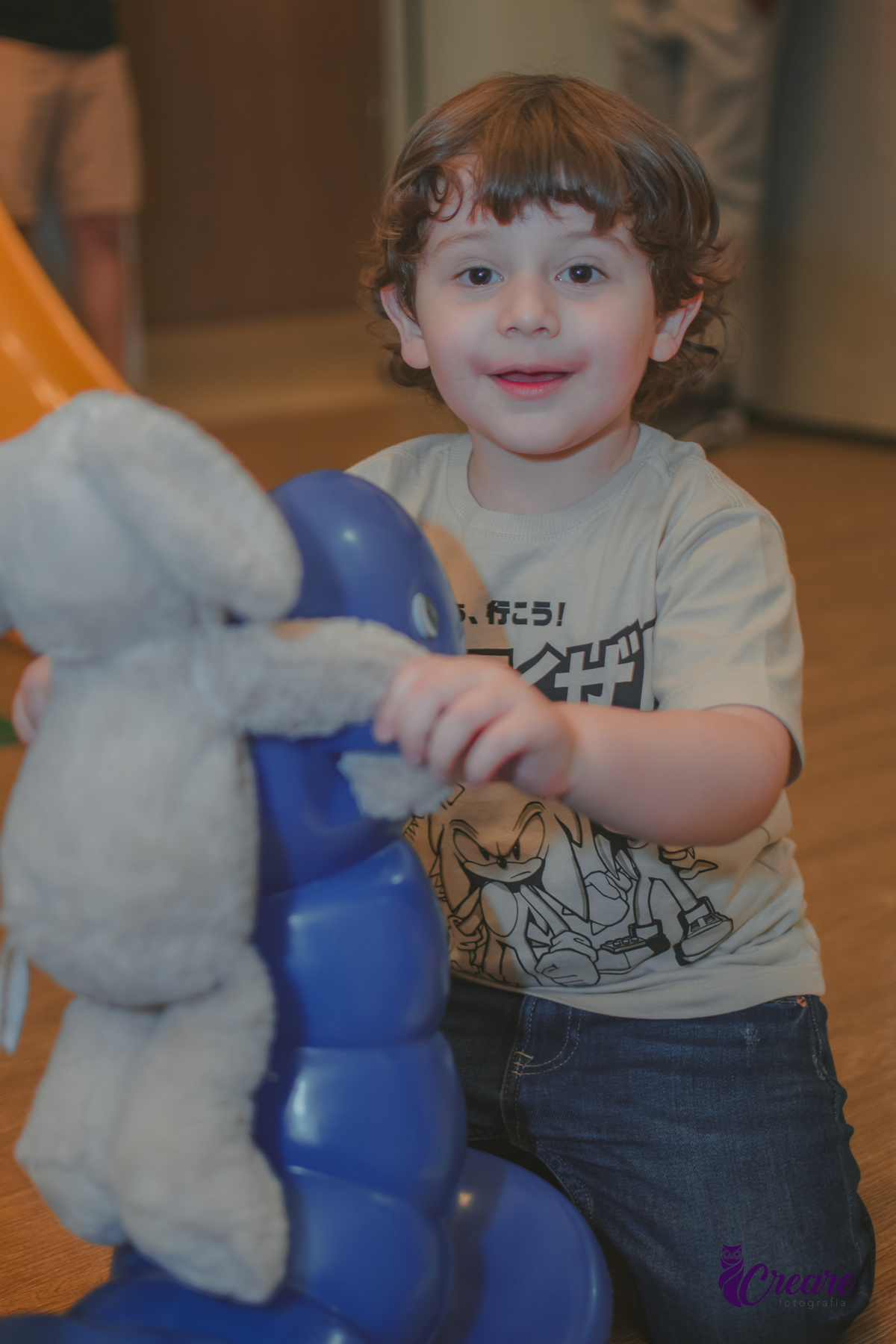 Aniversário de menino de 4 anos, festa infantil em São Bernardo do Campo. Decoração com tema Sonic, festa em casa.