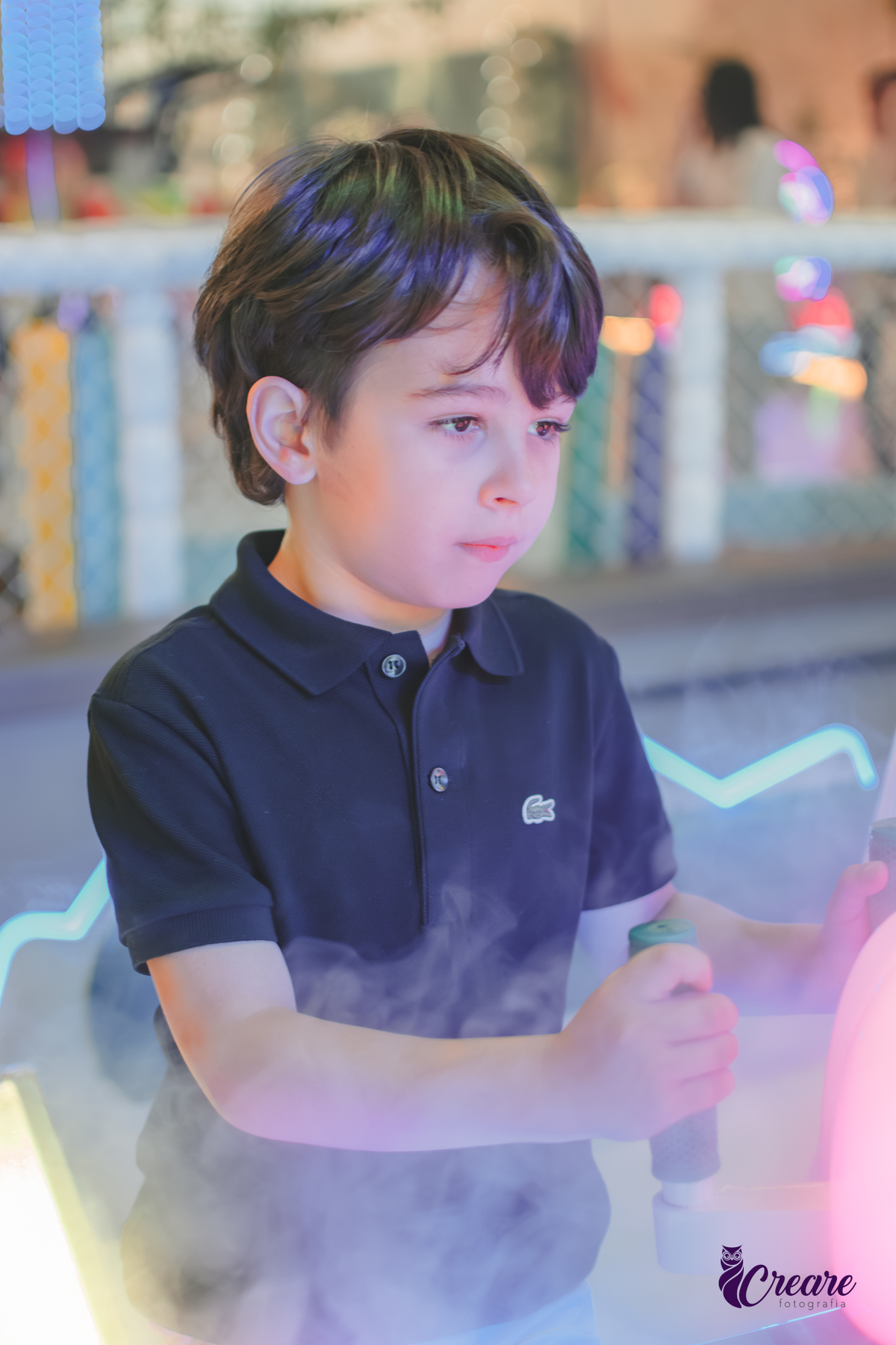 fotografia de aniversário infantil, festa de menino de 6 anos com tema Jurassic Park, Festa de aniversário no Buffet Fantasy em São Bernardo do Campo. Fotógrafo em SBC