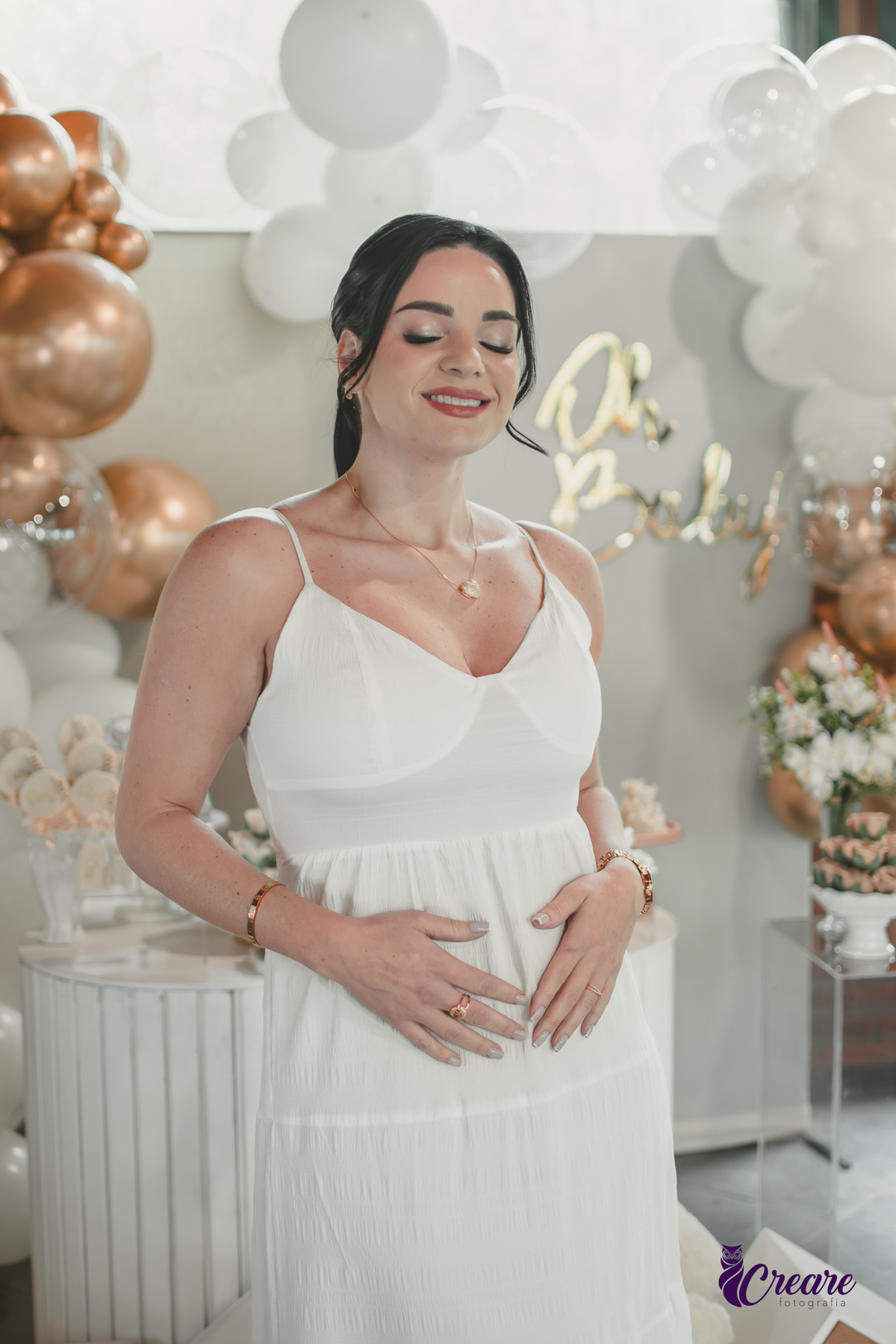 fotografia de chá revelação na chácara da Villa em São bernardo do Campo, fotógrafo em SBC, chá de bebê, gestante. decoração de chá revelação.  fotógrafo em Santo André.