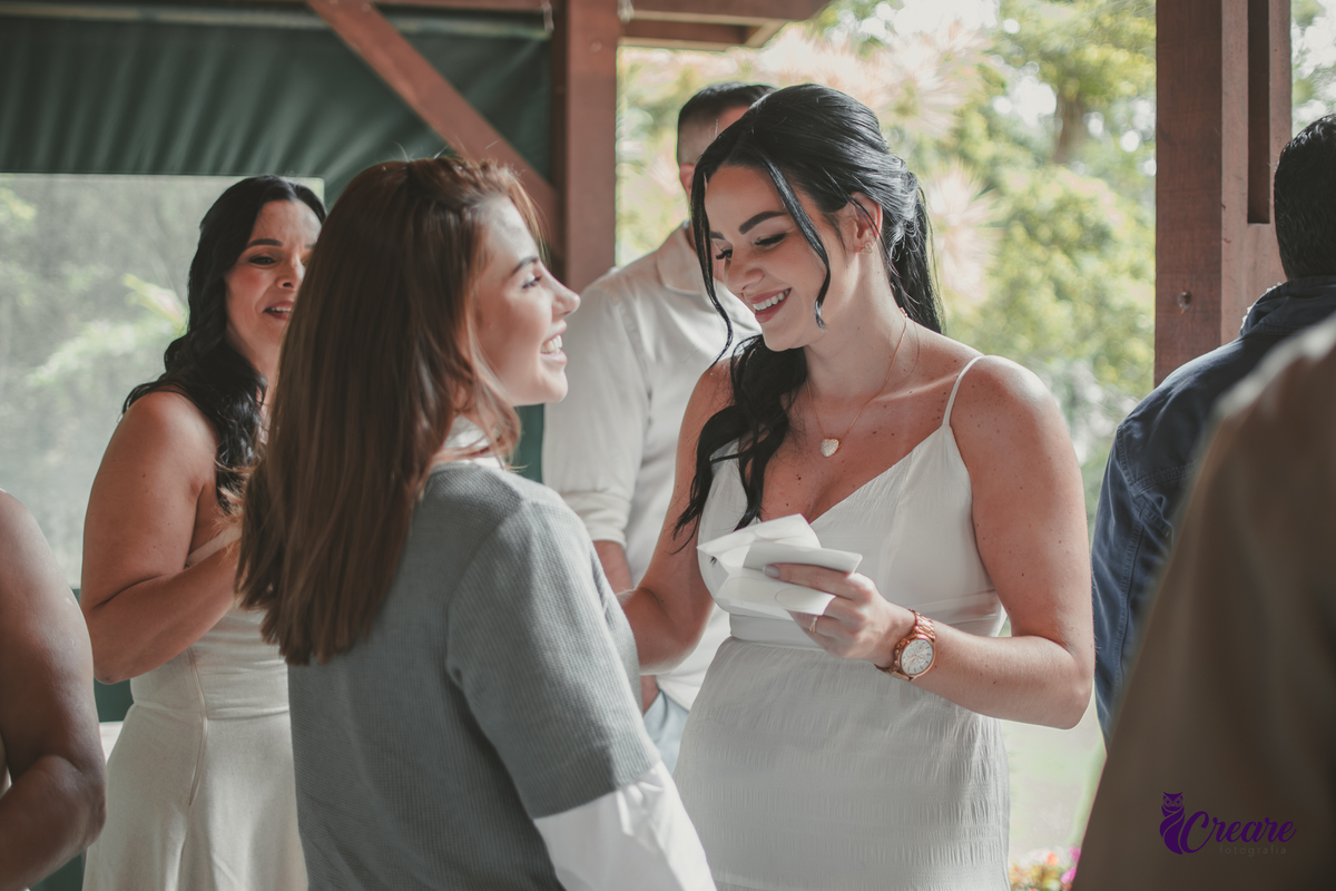 fotografia de chá revelação na chácara da Villa em São bernardo do Campo, fotógrafo em SBC, chá de bebê, gestante. decoração de chá revelação.  fotógrafo em Santo André.