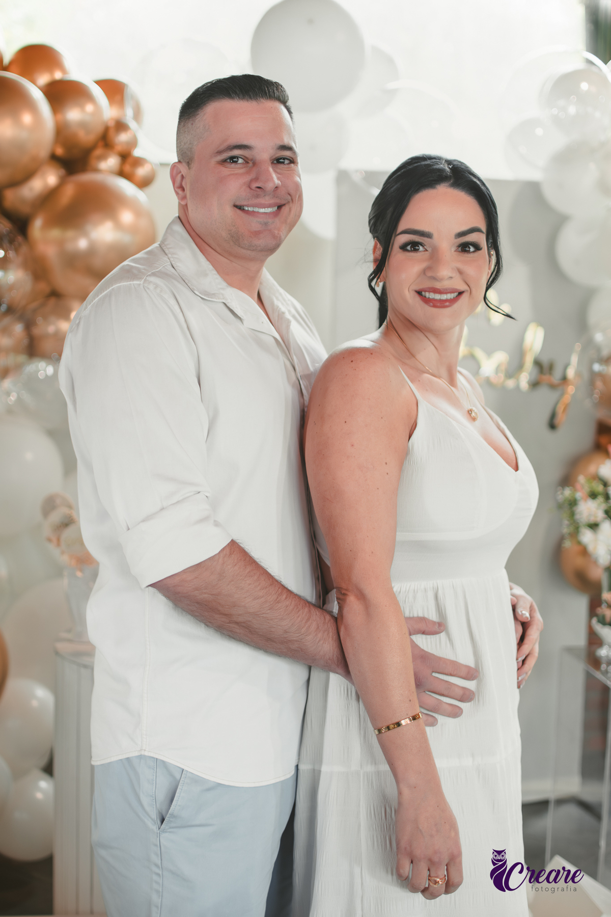 fotografia de chá revelação na chácara da Villa em São bernardo do Campo, fotógrafo em SBC, chá de bebê, gestante. decoração de chá revelação.  fotógrafo em Santo André.