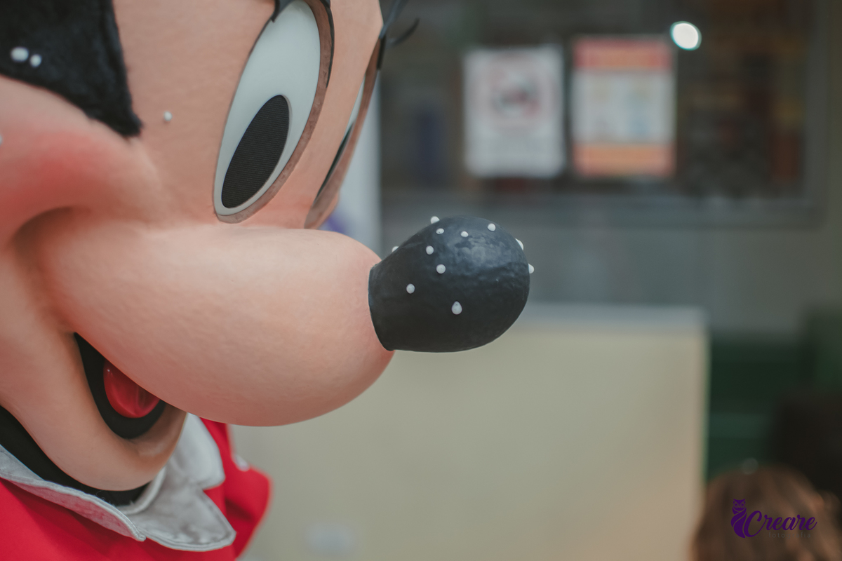 fotografia de aniversário de 3 anos com tema minnie, fotógrafo de festa infantil em São Bernardo do Campo.