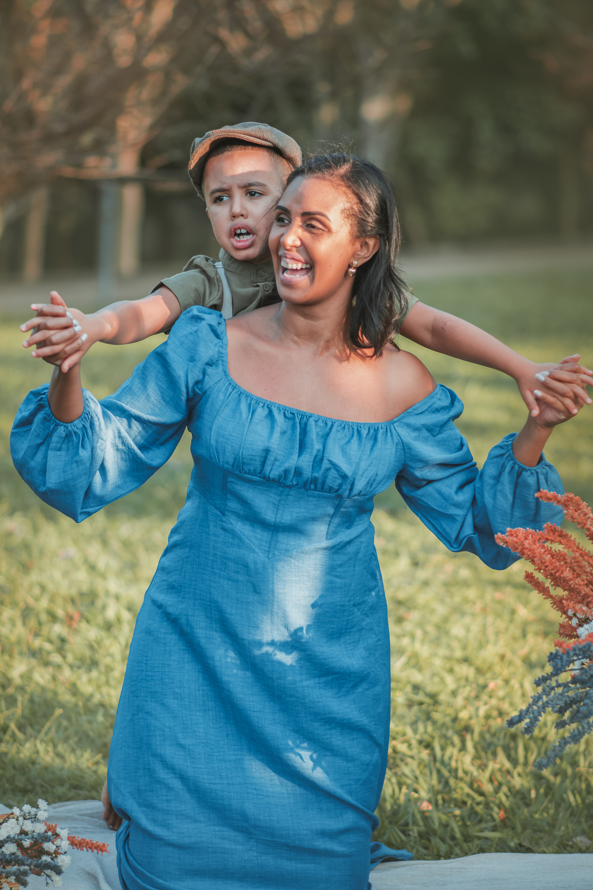 Ensaio fotográfico de dia das mães, fotografia artística. fotógrafo de crianças em São Paulo, ensaio fotográfico externo. 