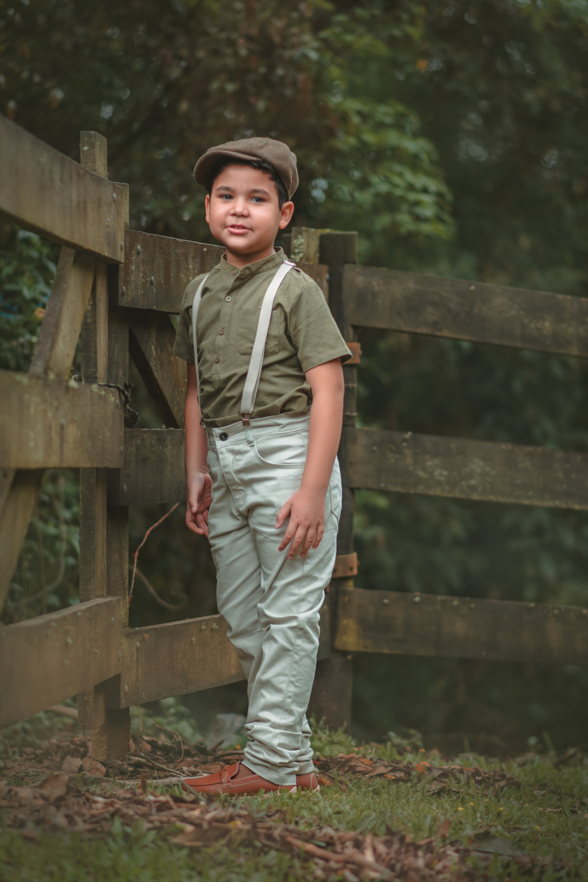ensaio fotográfico em São bernardo do campo com estilo Cottagece. Fotografia artística de família estilo vintage.