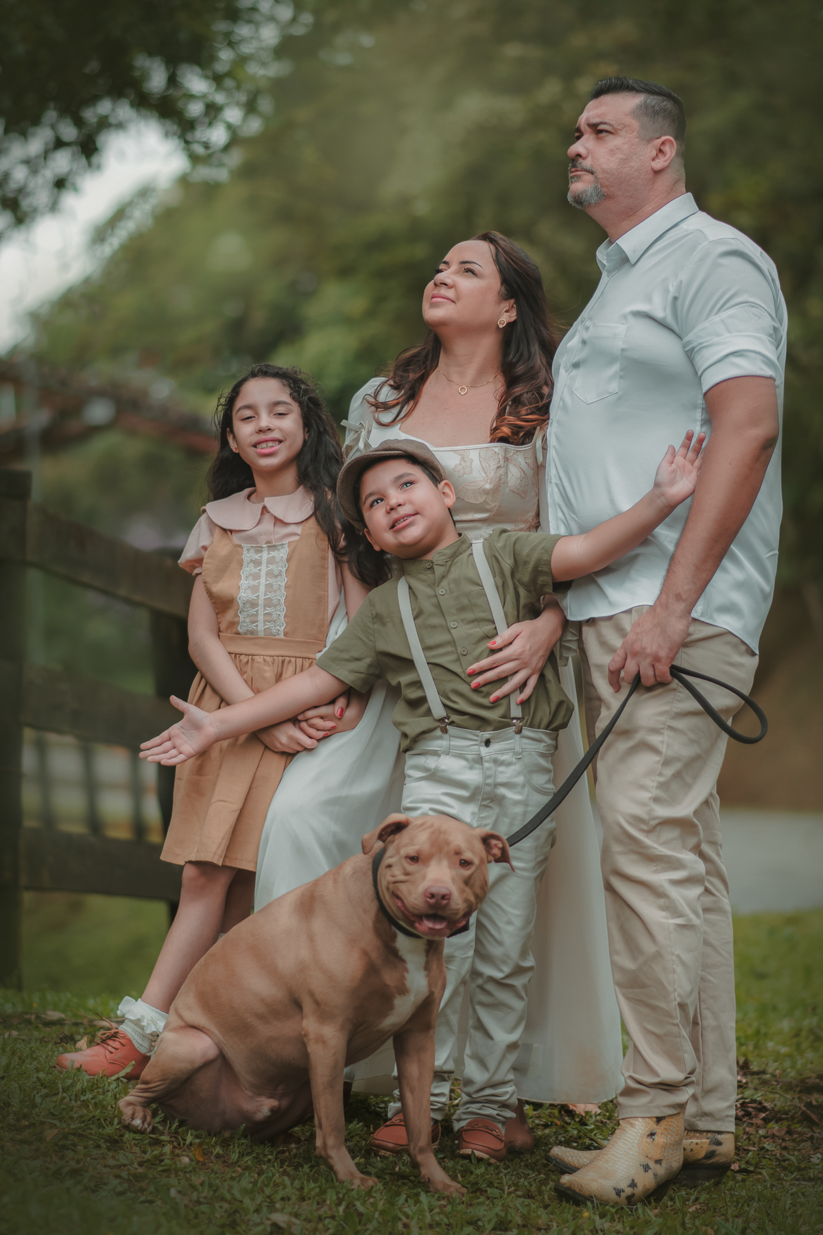 ensaio fotográfico em São bernardo do campo com estilo Cottagece. Fotografia artística de família estilo vintage.