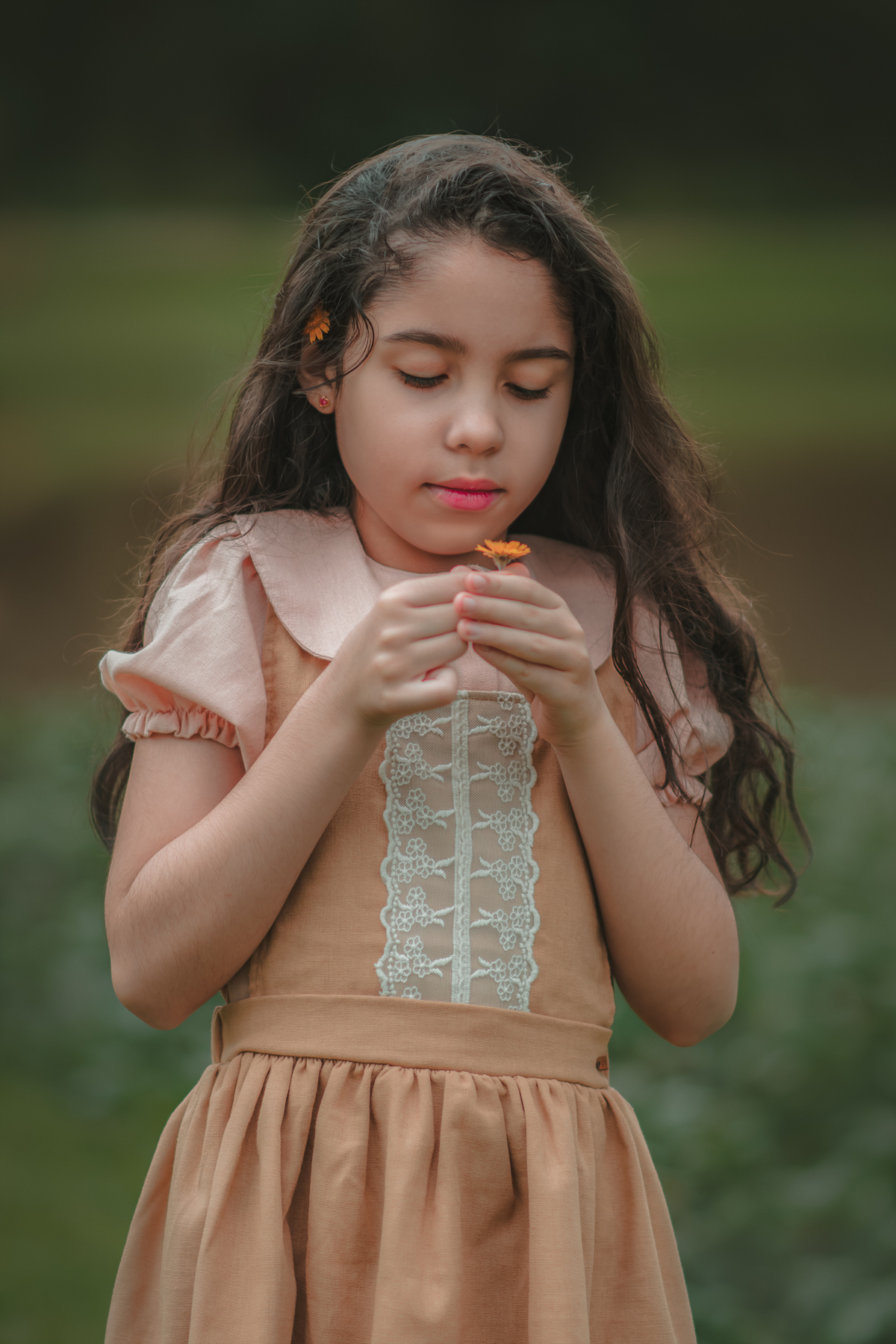 ensaio fotográfico em São bernardo do campo com estilo Cottagece. Fotografia artística de família estilo vintage.