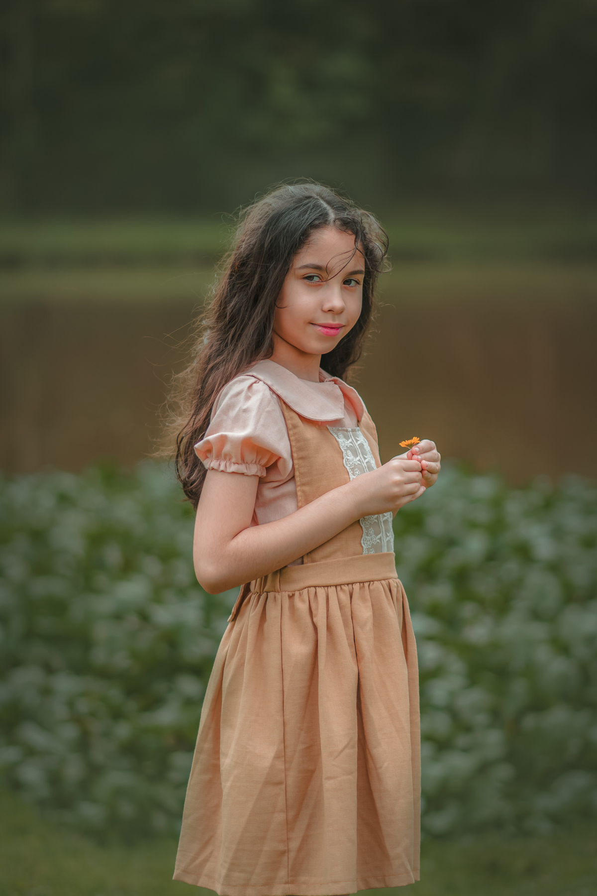ensaio fotográfico em São bernardo do campo com estilo Cottagece. Fotografia artística de família estilo vintage.