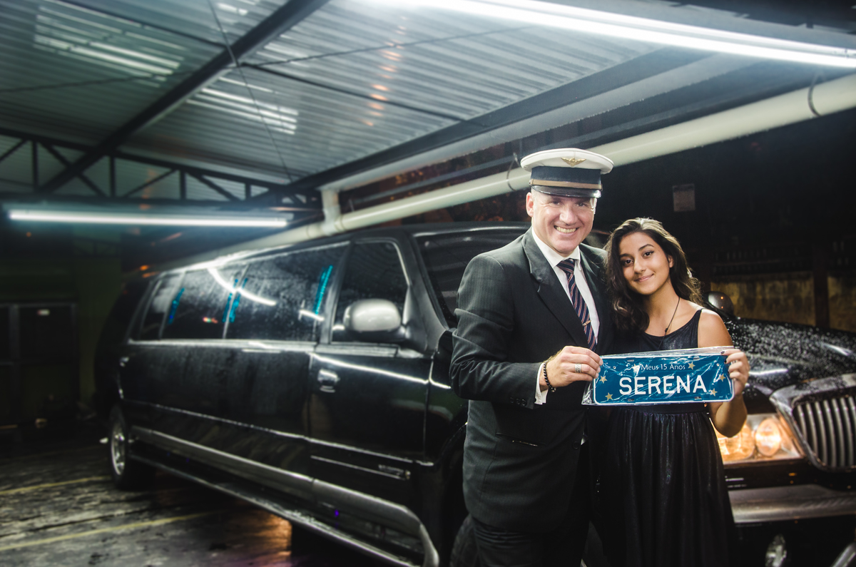 aniversário, debutante, 15 anos, limousine, festa, fotografia.