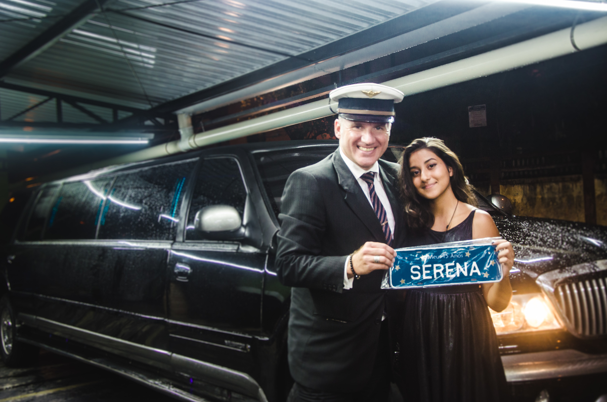 aniversário, debutante, 15 anos, limousine, festa, fotografia.
