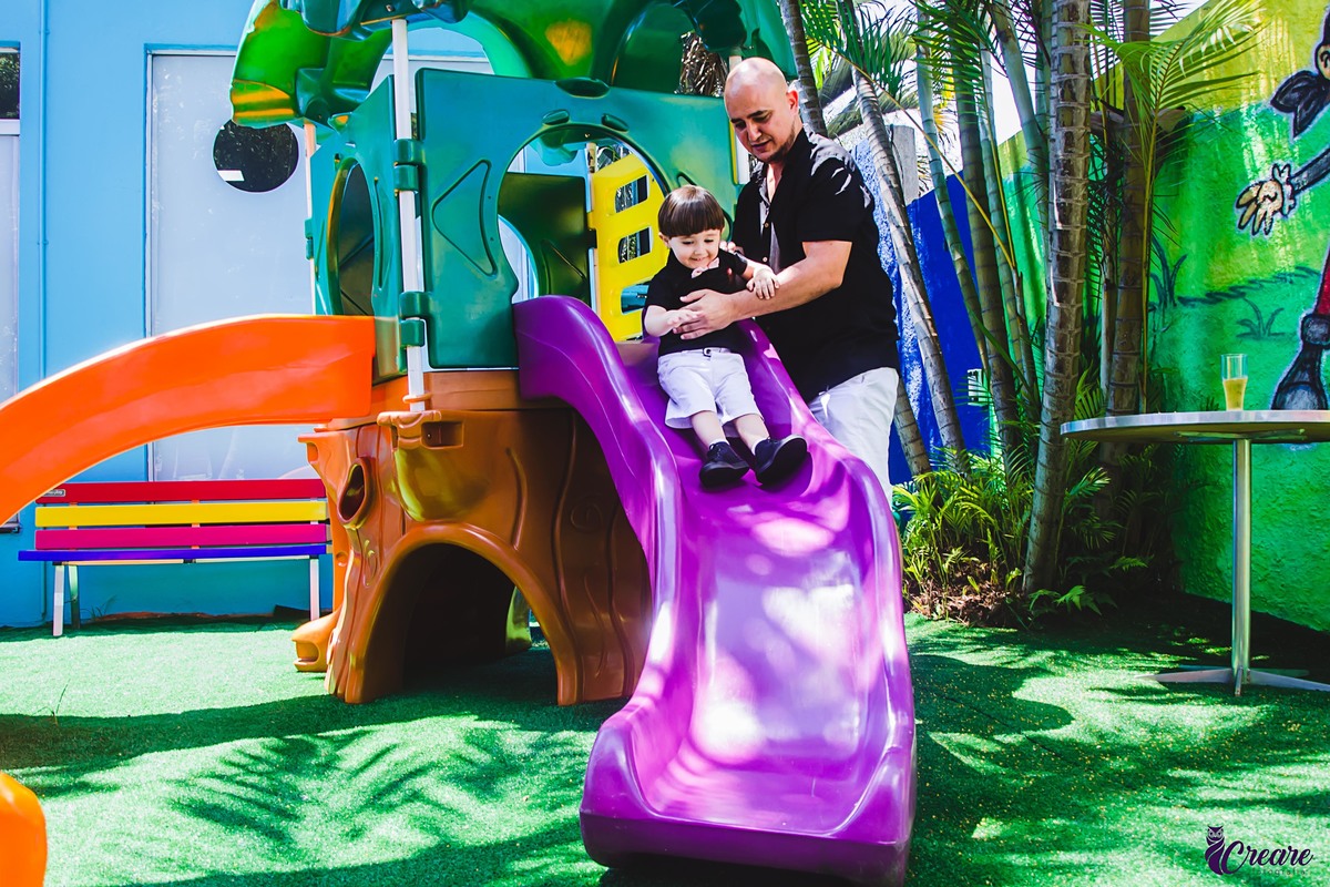 fotografia de aniversário infantil, família reunida e crianças se divertindo, em Santo André, abc Paulista. 