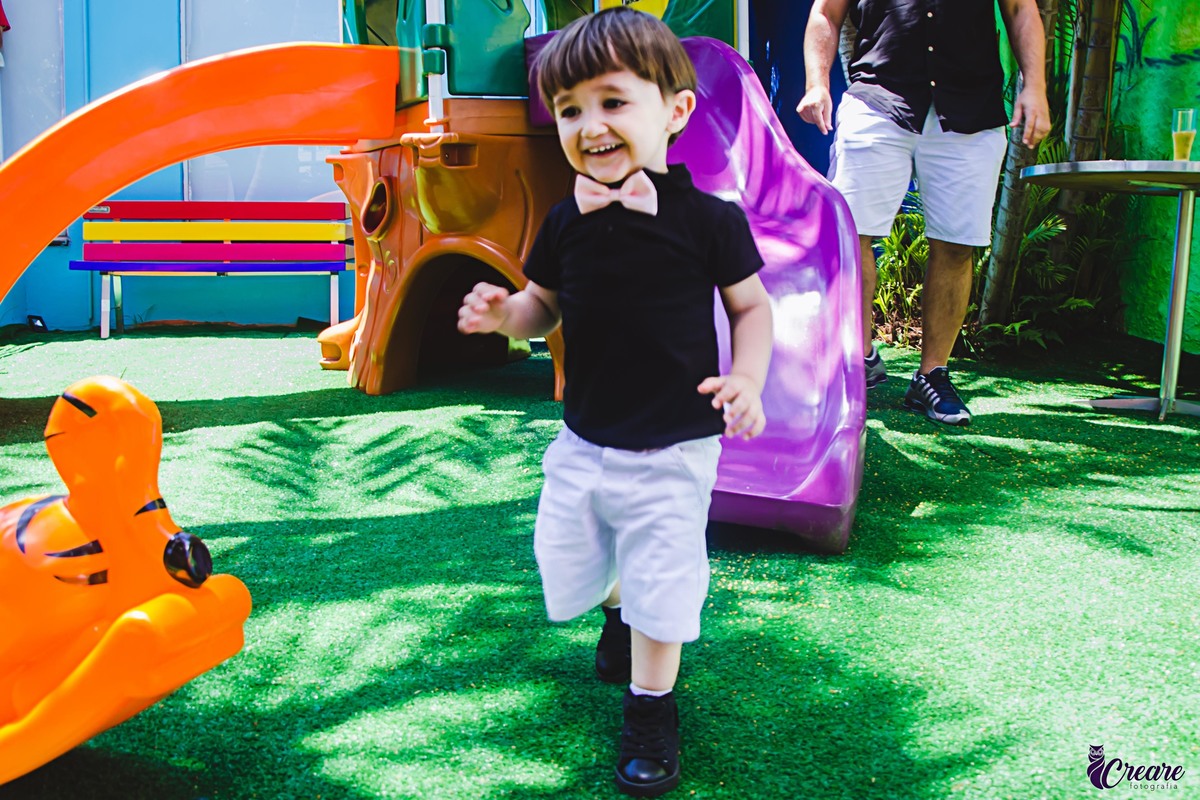 fotografia de aniversário infantil, família reunida e crianças se divertindo, em Santo André, abc Paulista. 