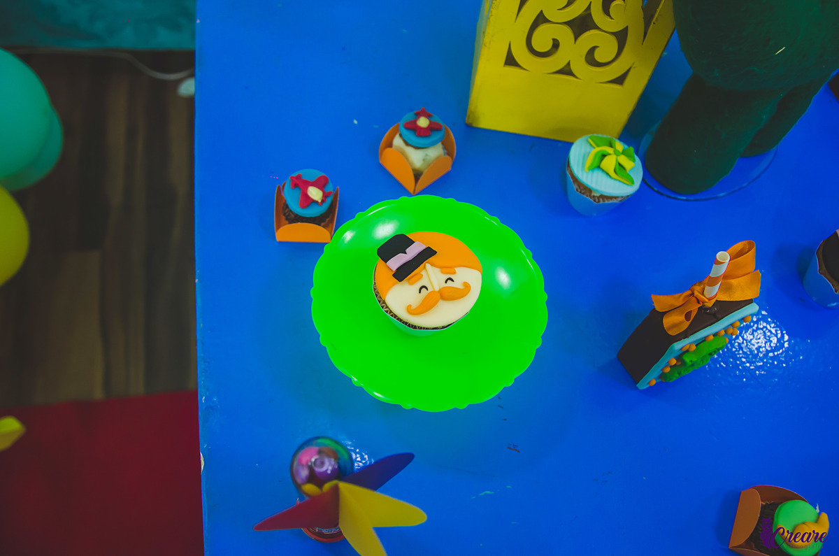 fotografia de aniversário infantil, família reunida e crianças se divertindo, em Santo André, abc Paulista. 