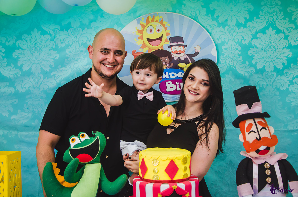 fotografia de aniversário infantil, família reunida e crianças se divertindo, em Santo André, abc Paulista. 