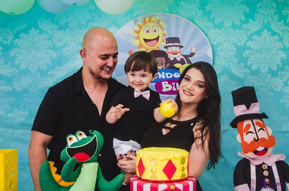 fotografia de aniversário infantil, família reunida e crianças se divertindo, em Santo André, abc Paulista. 