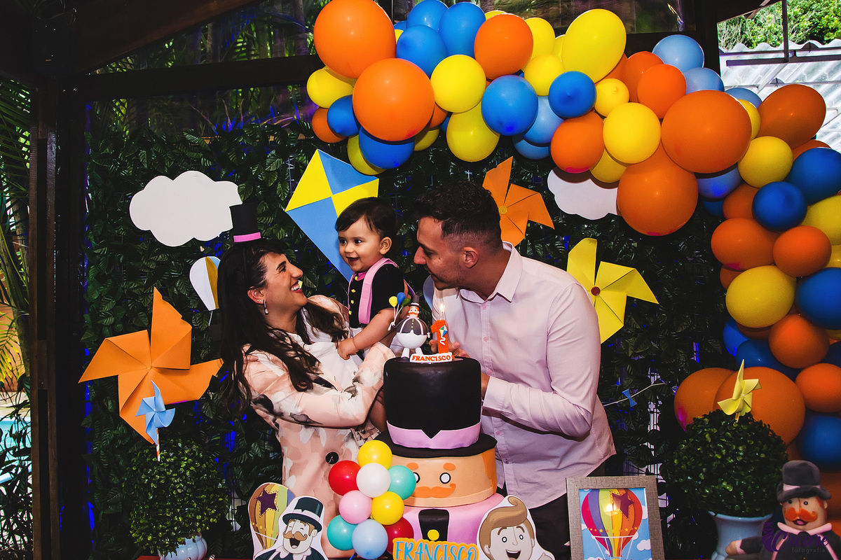 Aniversário infantil, tema mundo bita, aniversario de um ano, evento infantil em chácara. 