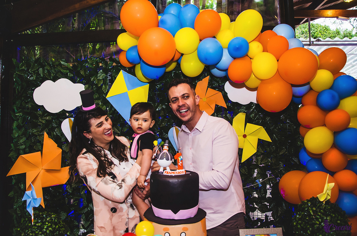 Aniversário infantil, tema mundo bita, aniversario de um ano, evento infantil em chácara. 