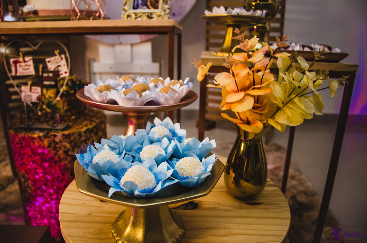 Bodas de níquel, comemoração de 54 anos de casamento de um casal de idosos. fotografia feita com a família. 