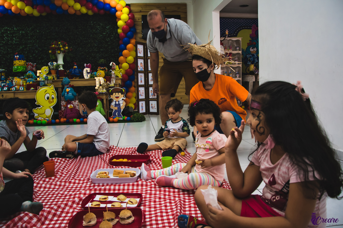 Aniversário infantil masculino, aniversário de 2 anos no buffet Ooops de Santo André, Abc Paulista. 