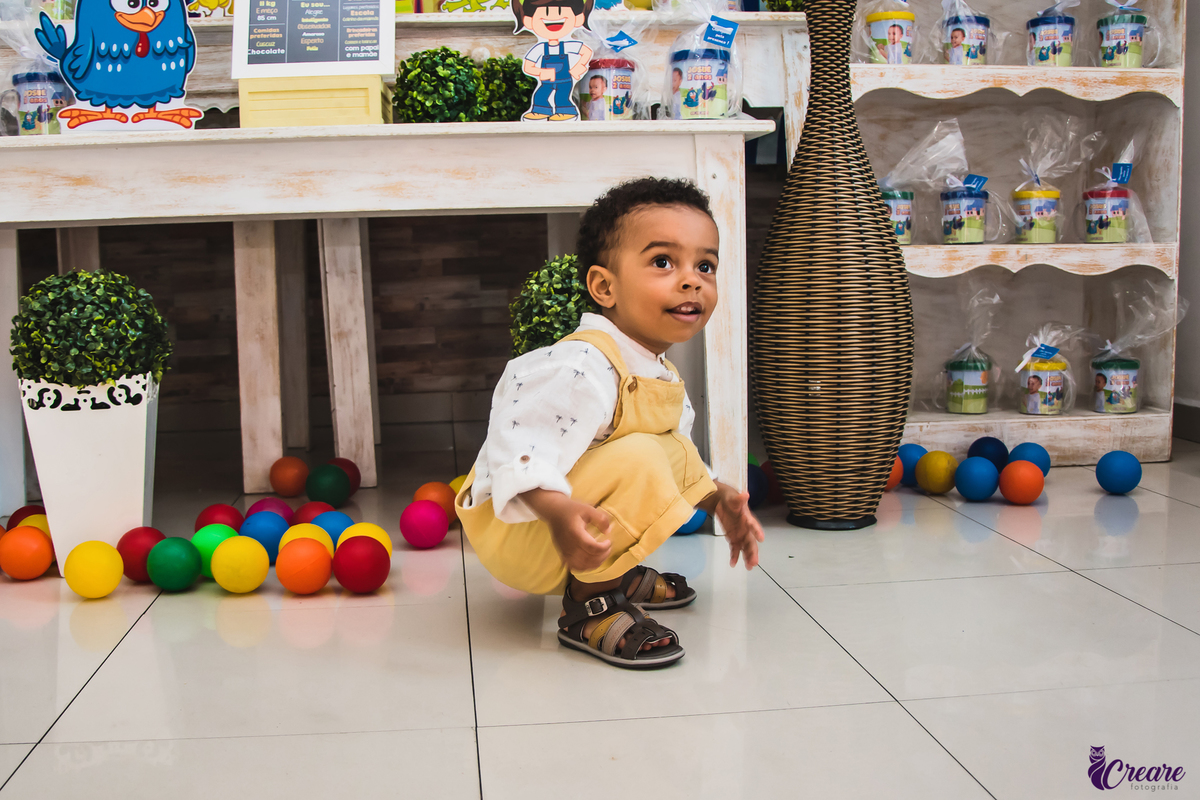 Aniversário infantil masculino, aniversário de 2 anos no buffet Ooops de Santo André, Abc Paulista. 