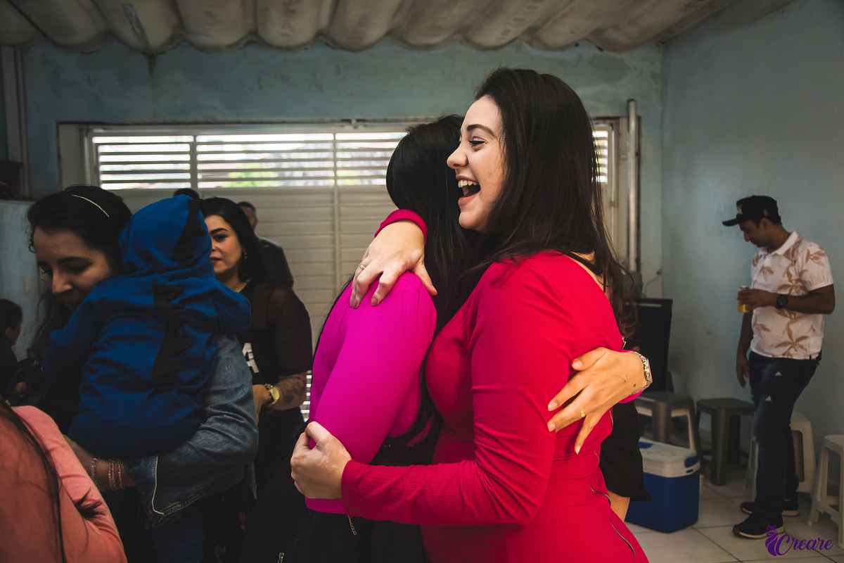 Fotografia de chá de bebê, decoração, chá de bebê de menina. Evento em São Bernardo do Campo.