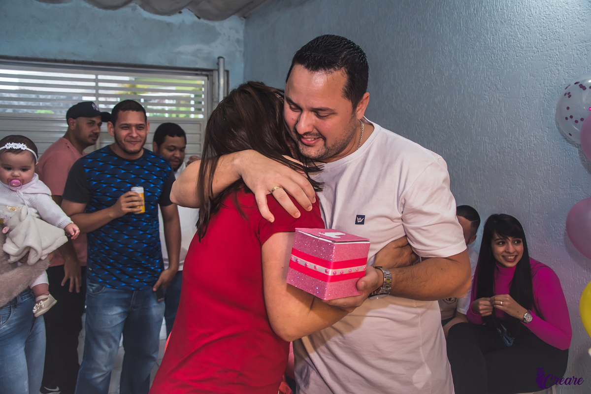 Fotografia de chá de bebê, decoração, chá de bebê de menina. Evento em São Bernardo do Campo.