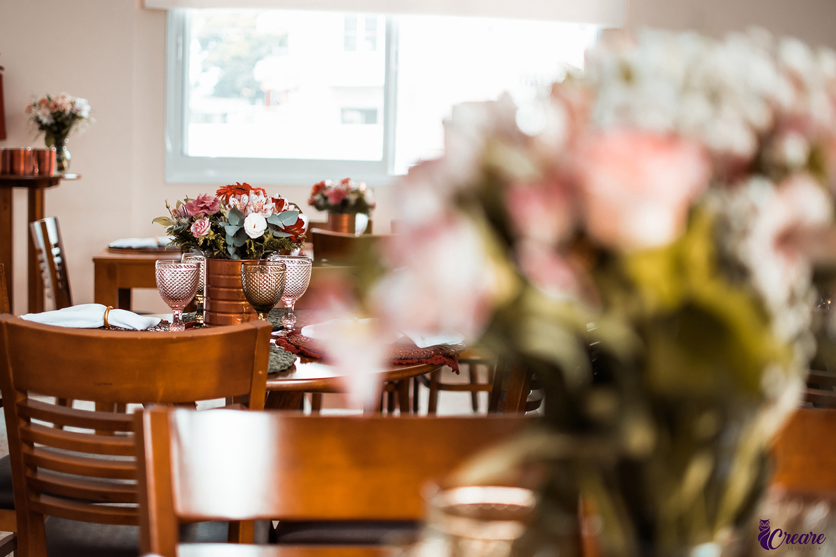 Fotografia de aniversário feminino, evento na cidade de Santo André no abc Paulista.