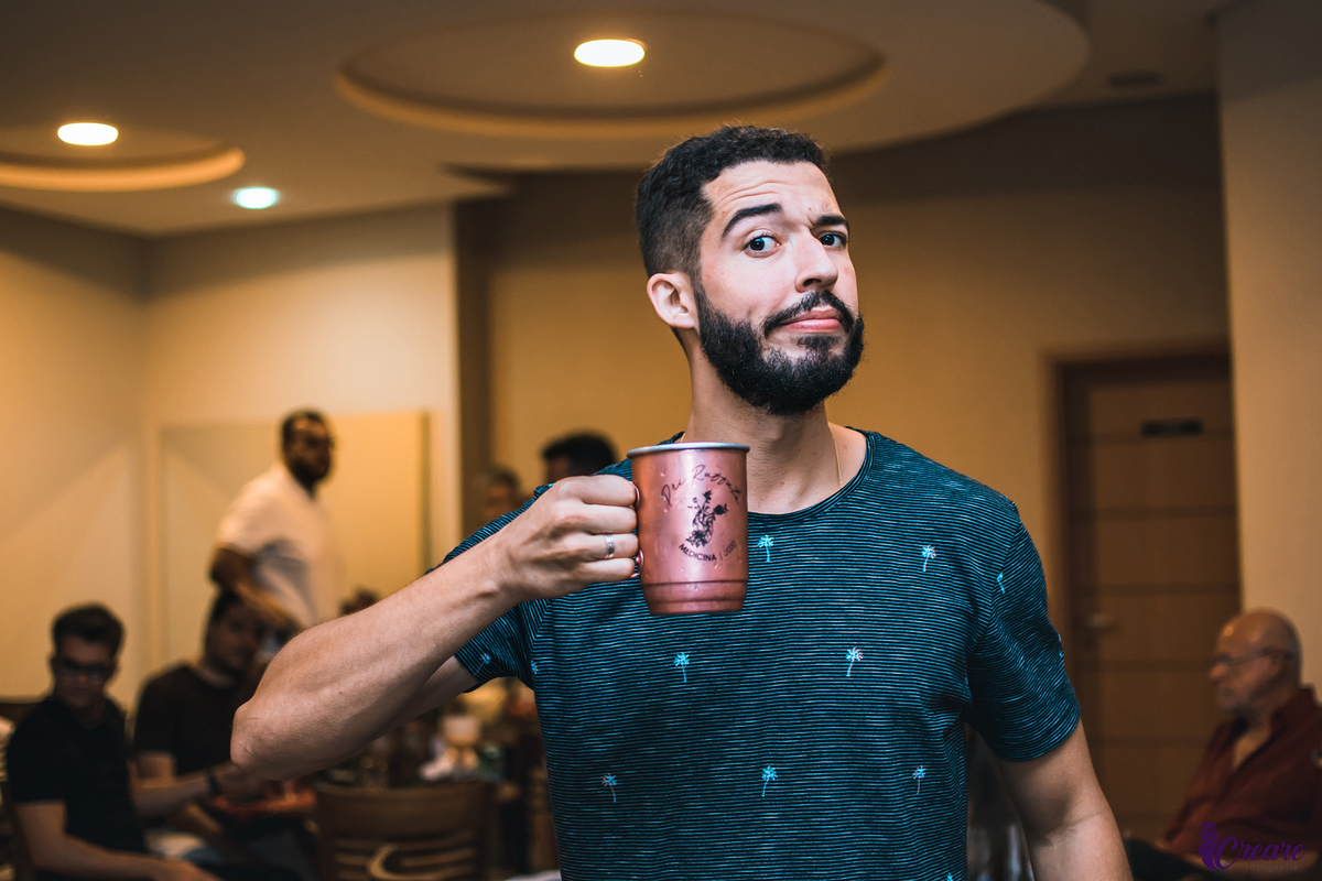Fotografia de aniversário feminino, evento na cidade de Santo André no abc Paulista.