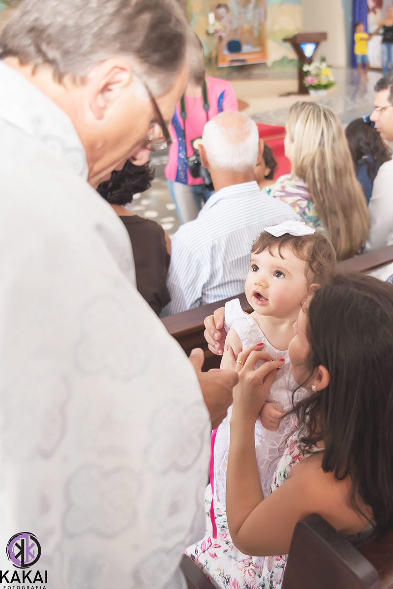 Batizado da Princesa Sofia em Bras&iacute;lia por Kakai Fotografia
