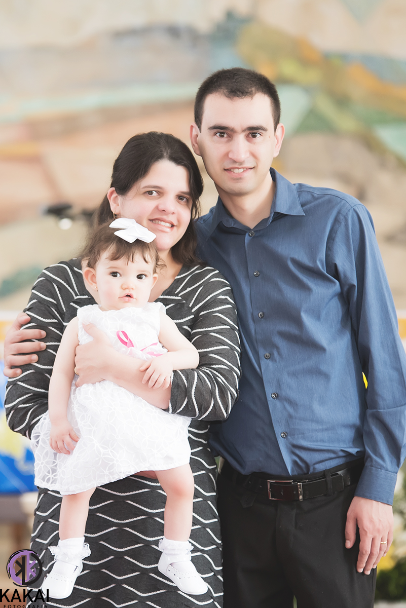 Batizado da Princesa Sofia em Bras&iacute;lia por Kakai Fotografia
