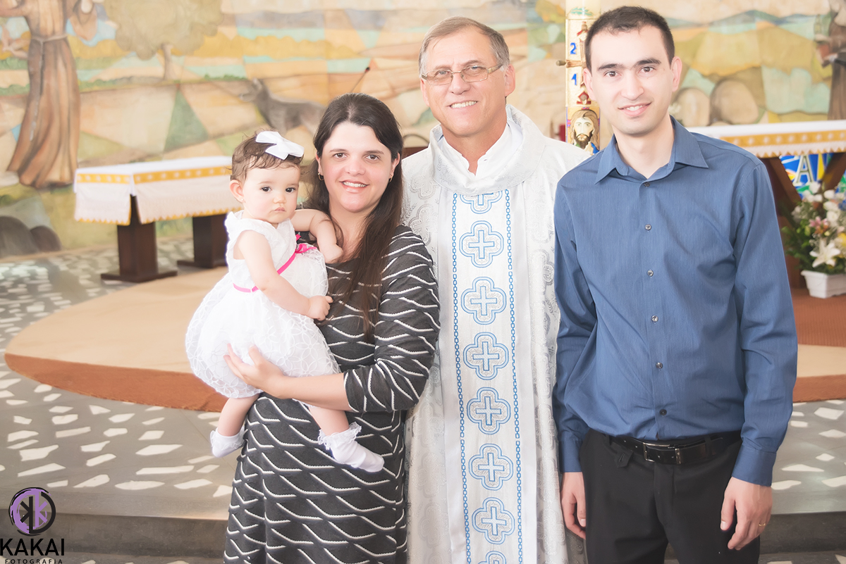 Batizado da Princesa Sofia em Bras&iacute;lia por Kakai Fotografia